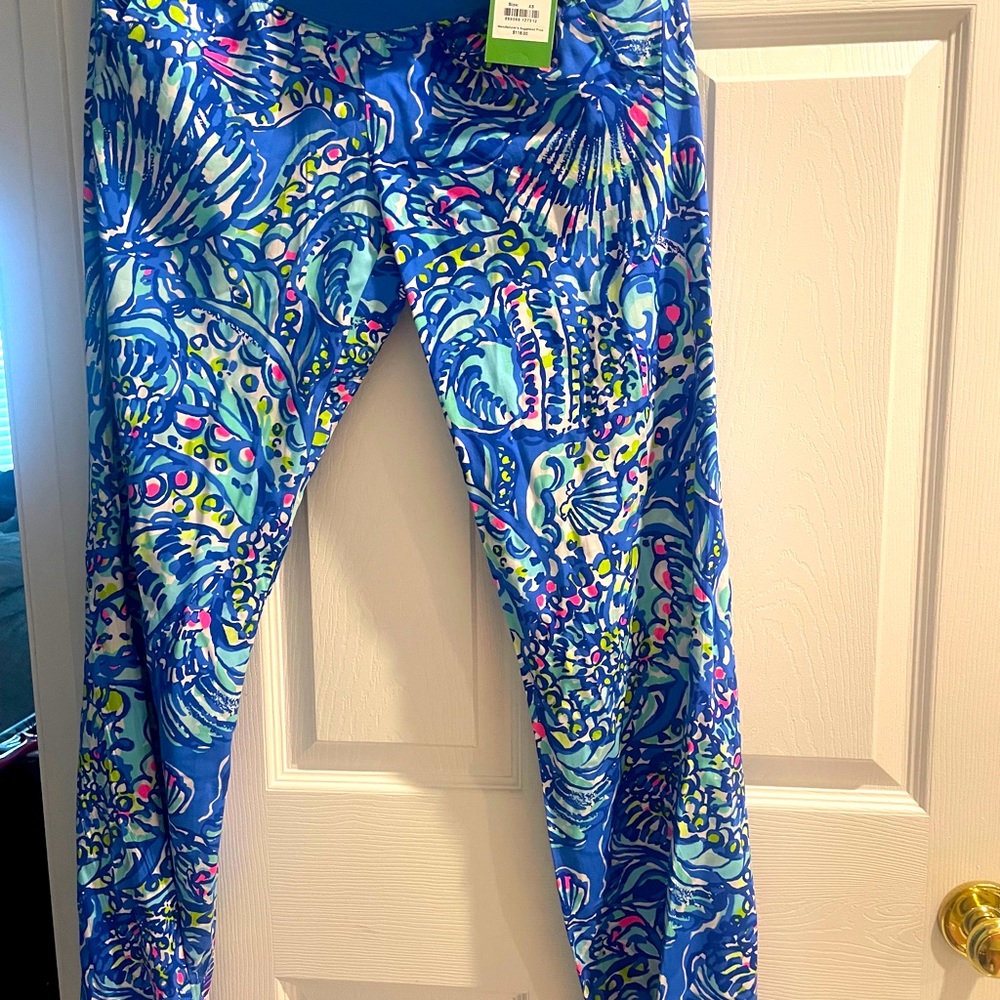 Lilly Pulitzer Beach pants